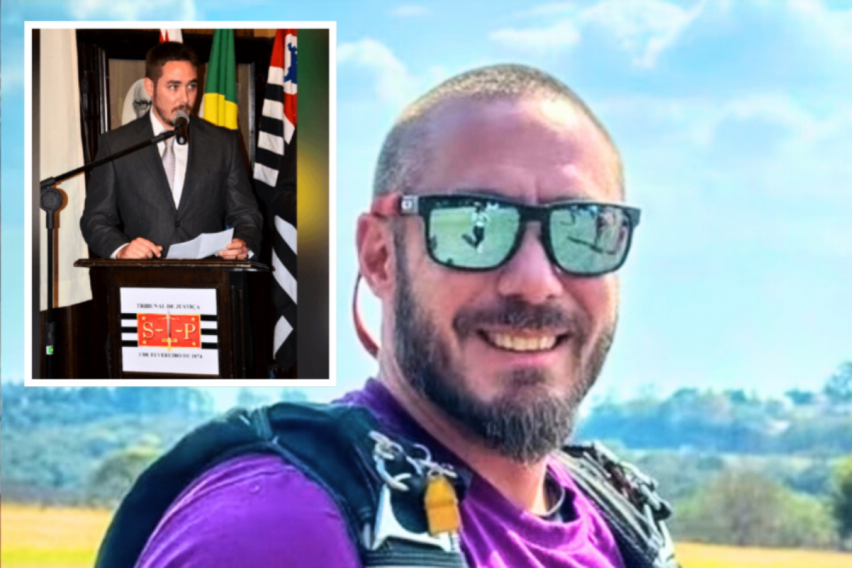 O advogado Marcelo Levy Sartori tinha 46 anos.