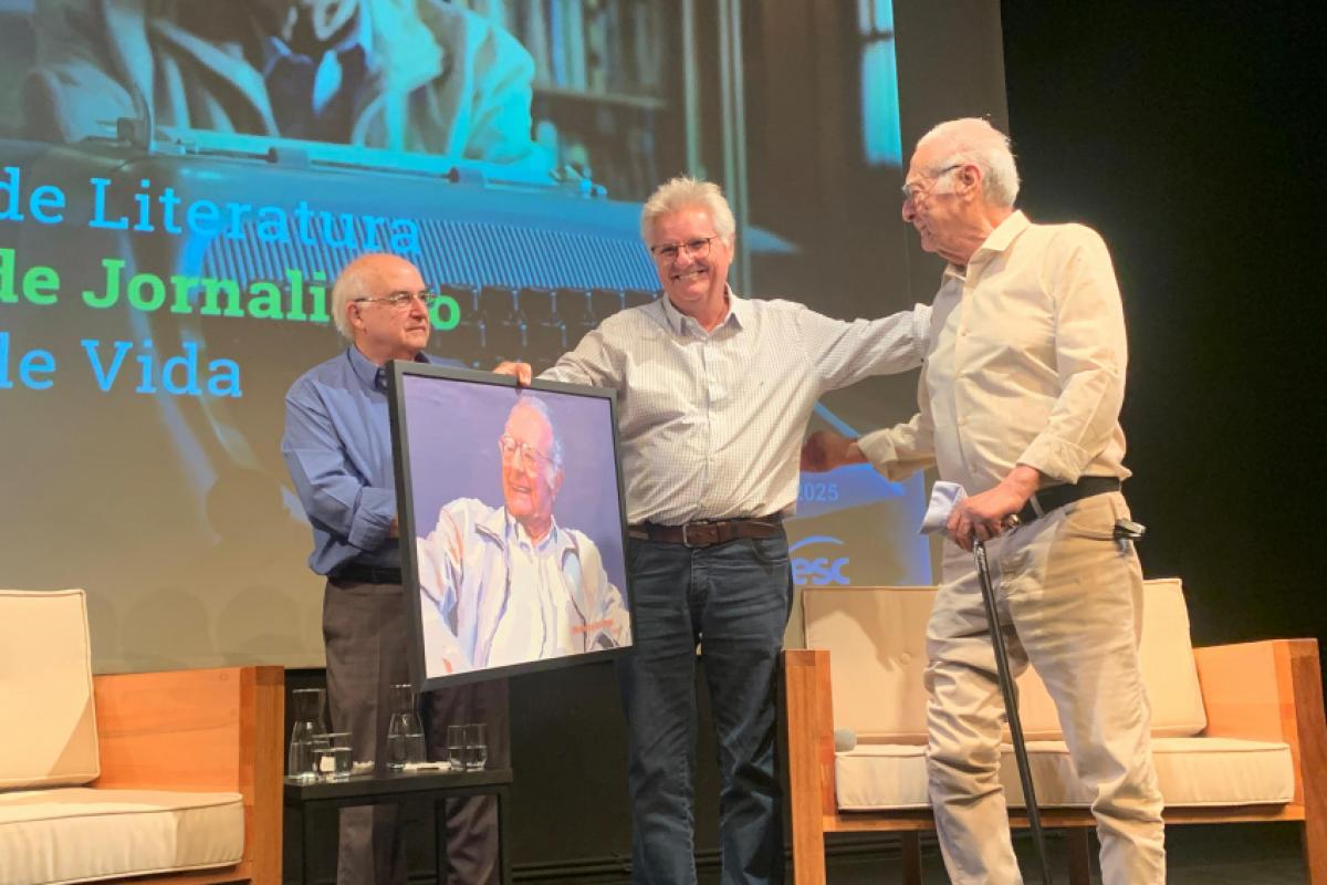 O evento celebrou também os 10 anos do Instituto Cecílio Elias Netto (ICEN), organização sem fins lucrativos criada para preservar e difundir a cultura local