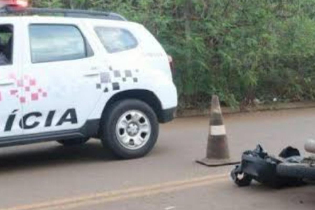 A vítima fatal do acidente tinha 43 anos.