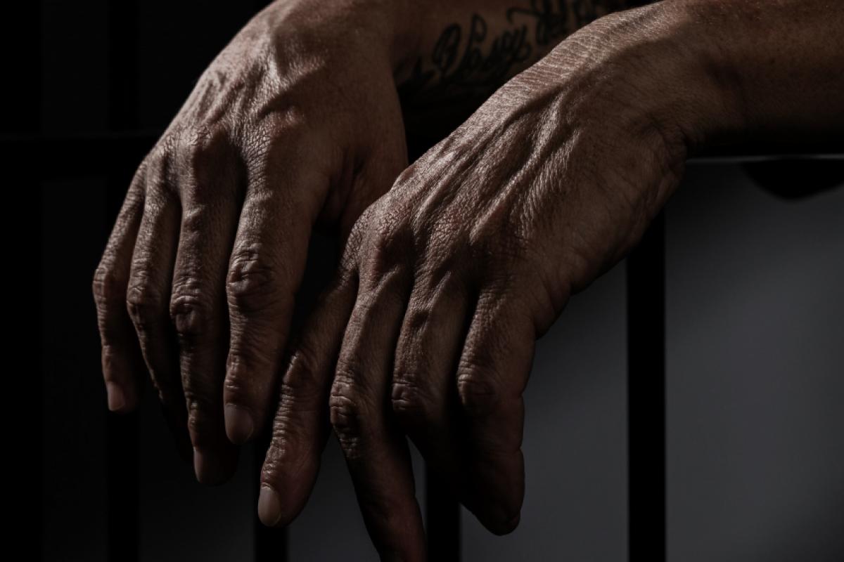 O homem condenado por estupro de vulnerável ficou à disposição da justiça.