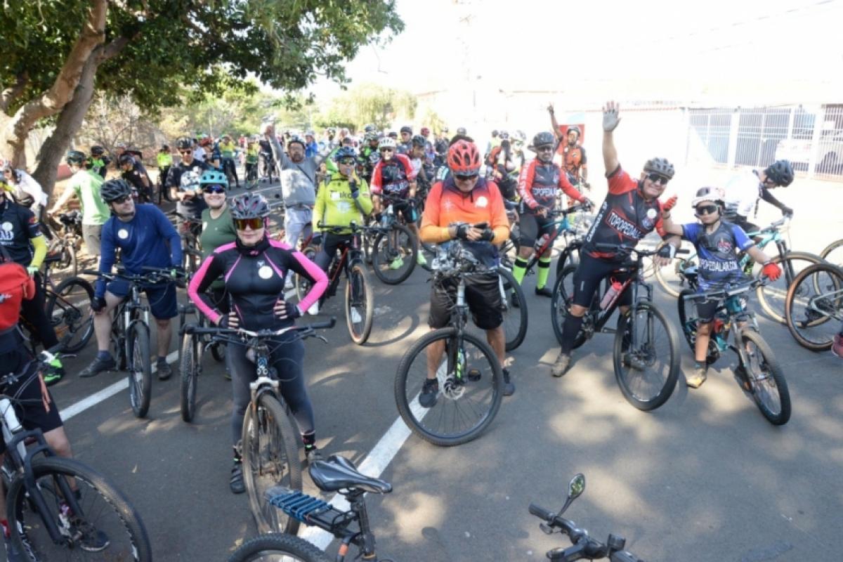 Evento acontece neste domingo 