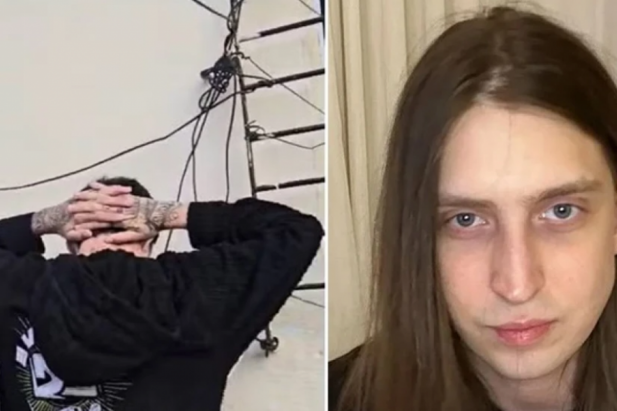 Segundo a polícia, o homem também armazenava conteúdo infantil.