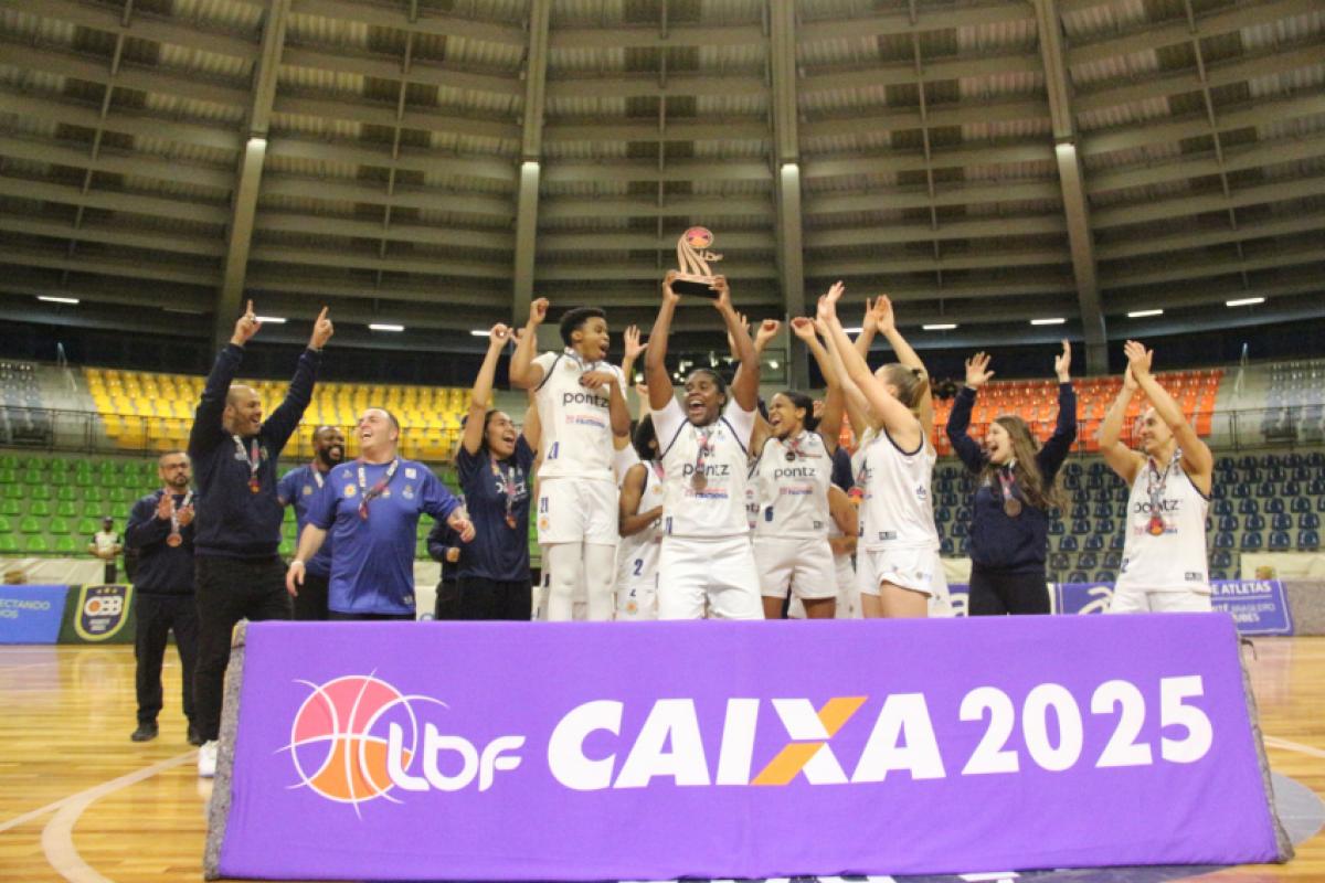 Após 3º lugar na LBF, S. José Basket estreia no Paulista Feminino