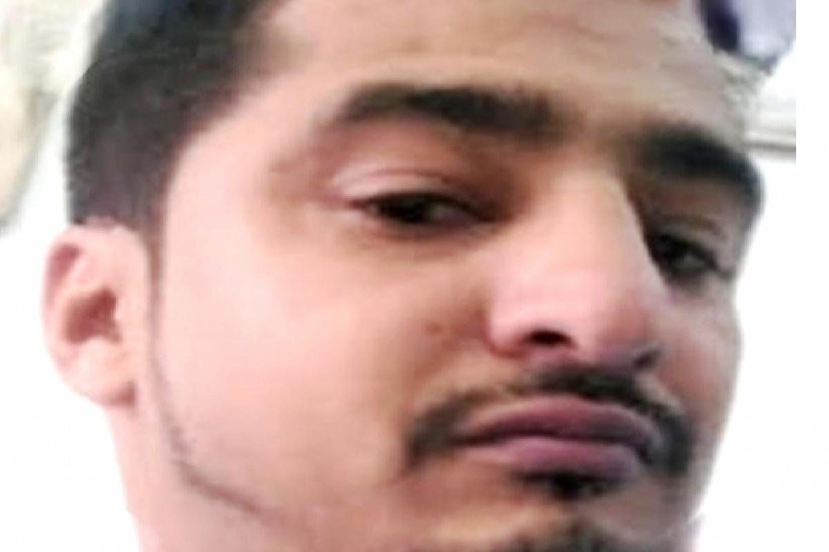 O motociclista de aplicativo Jean Lúcky Jacintho, de 40 anos, morreu após ser conduzido ao hospital  