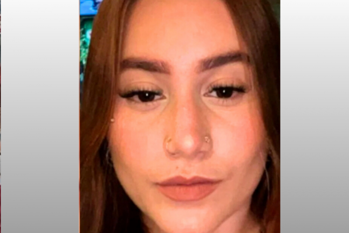 O socorro chegou rápido, mas Amanda Cecchin morreu no local.