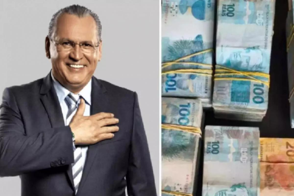 Empresário Sidney Oliveira foi um dos alvos da operação