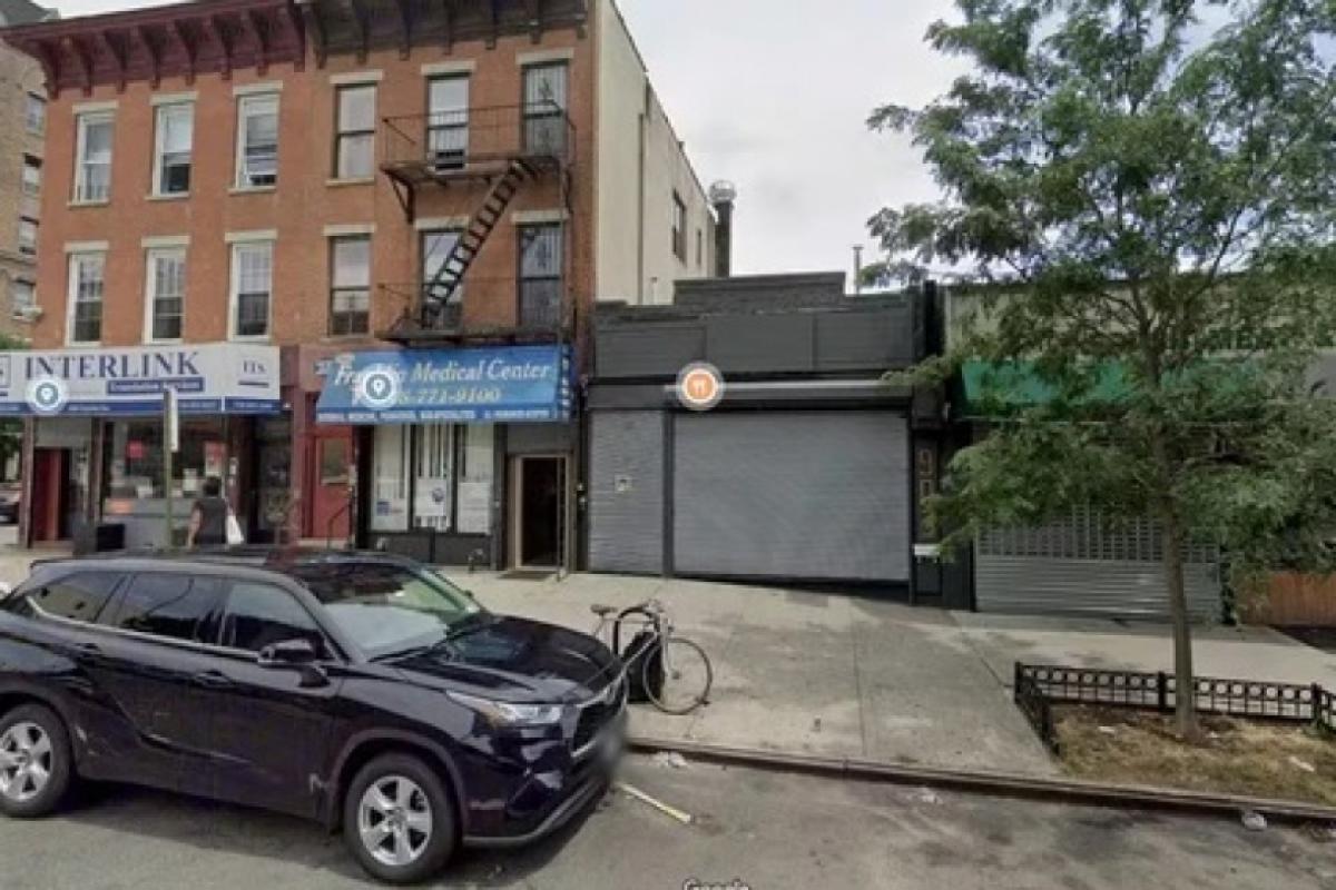 Ataque aconteceu no 'Taste of the City Lounge'