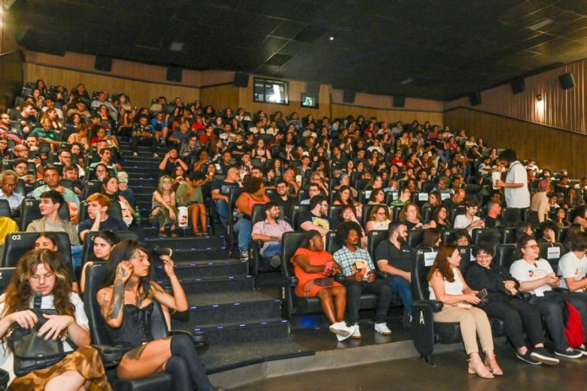 O evento será realizado nesta quinta (28), a partir das 19h, no Cine'n Fun, no Alameda Rodoserv Center