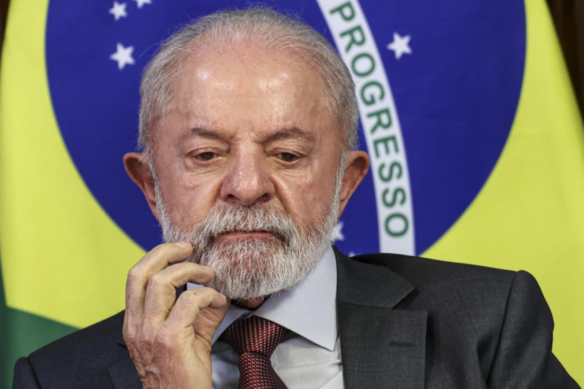 Lula leu uma carta de 1950 do ex-presidente da República Getúlio Vargas e traçou um paralelo entre os dois momentos da história do país