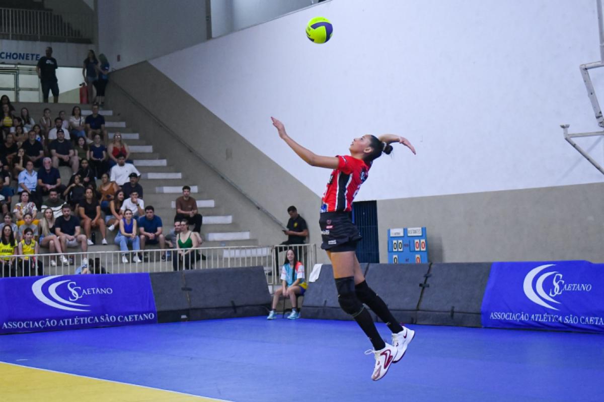 Sesi retorna para a Arena Paulo Skaf após mais de quatro meses