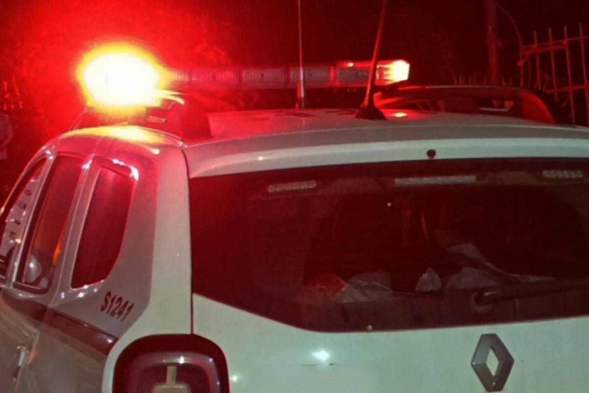 Após constatar o golpe, a vítima comunicou à polícia.