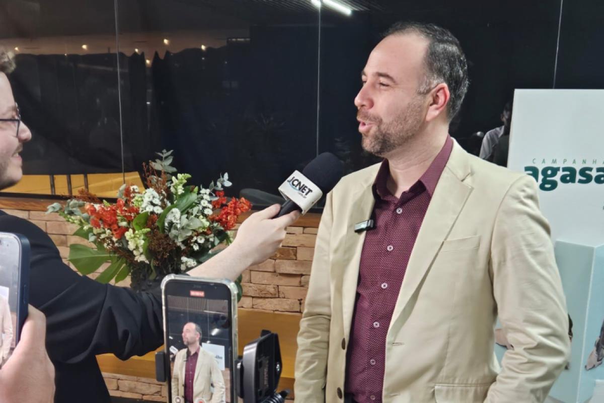 Gregório de Lima de Souza, diretor administrativo da Unimed