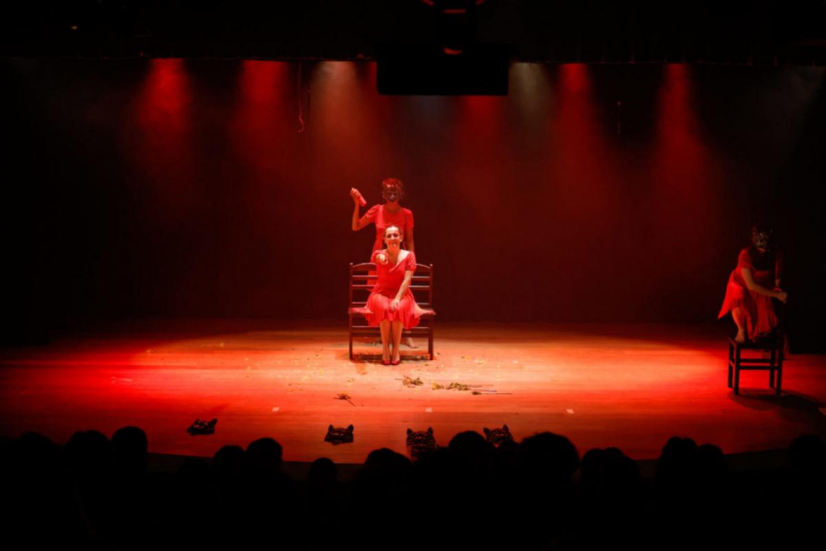 Festival segue até o dia 17 de agosto, no Centro das Artes; apresentações serão feitas no saguão e nas Salas Josette Feres e Glória Rocha (foto) de espetáculos