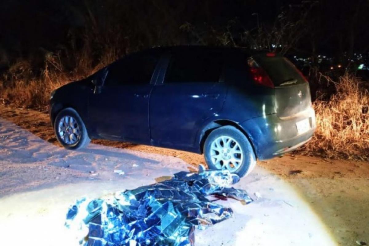 Ocorrência terminou em morto