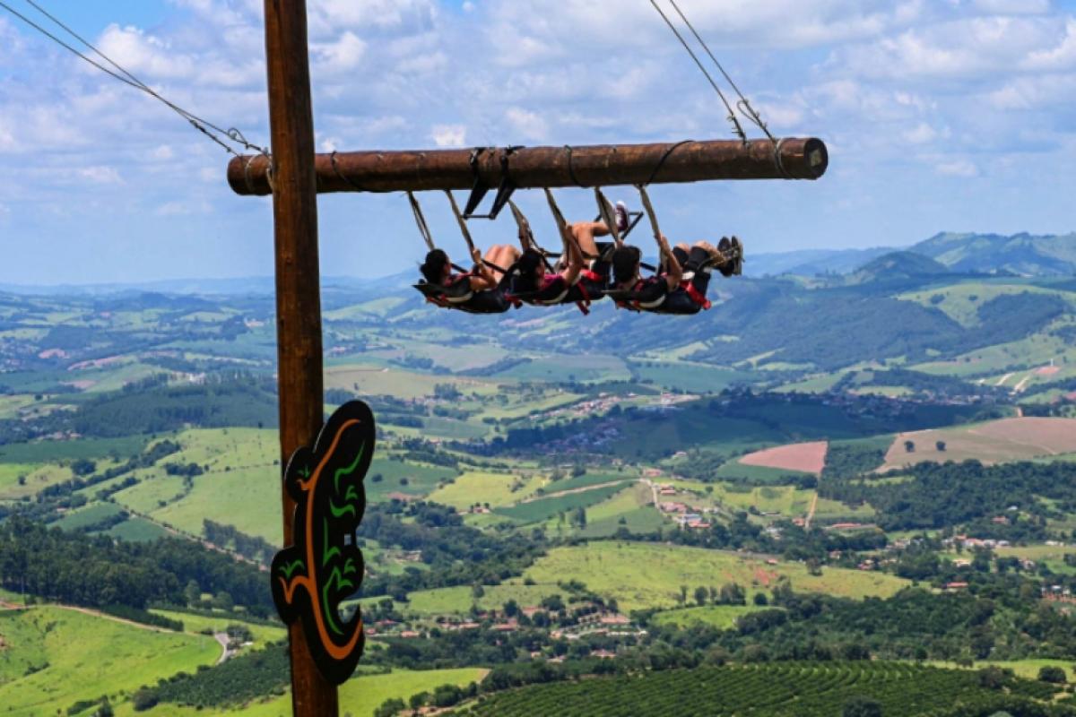 Maior balanço do Brasil