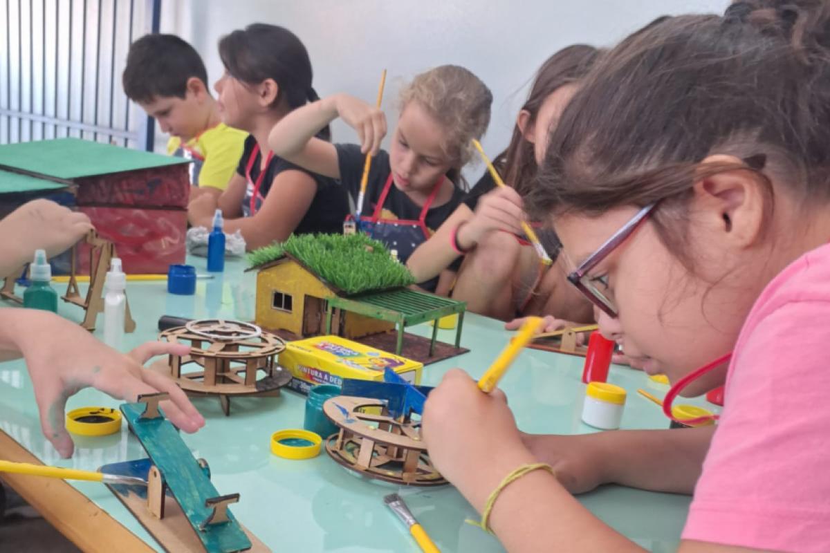 Com criatividade e trabalho em equipe, jovens piracicabanos mostram que podem mudar o mundo.