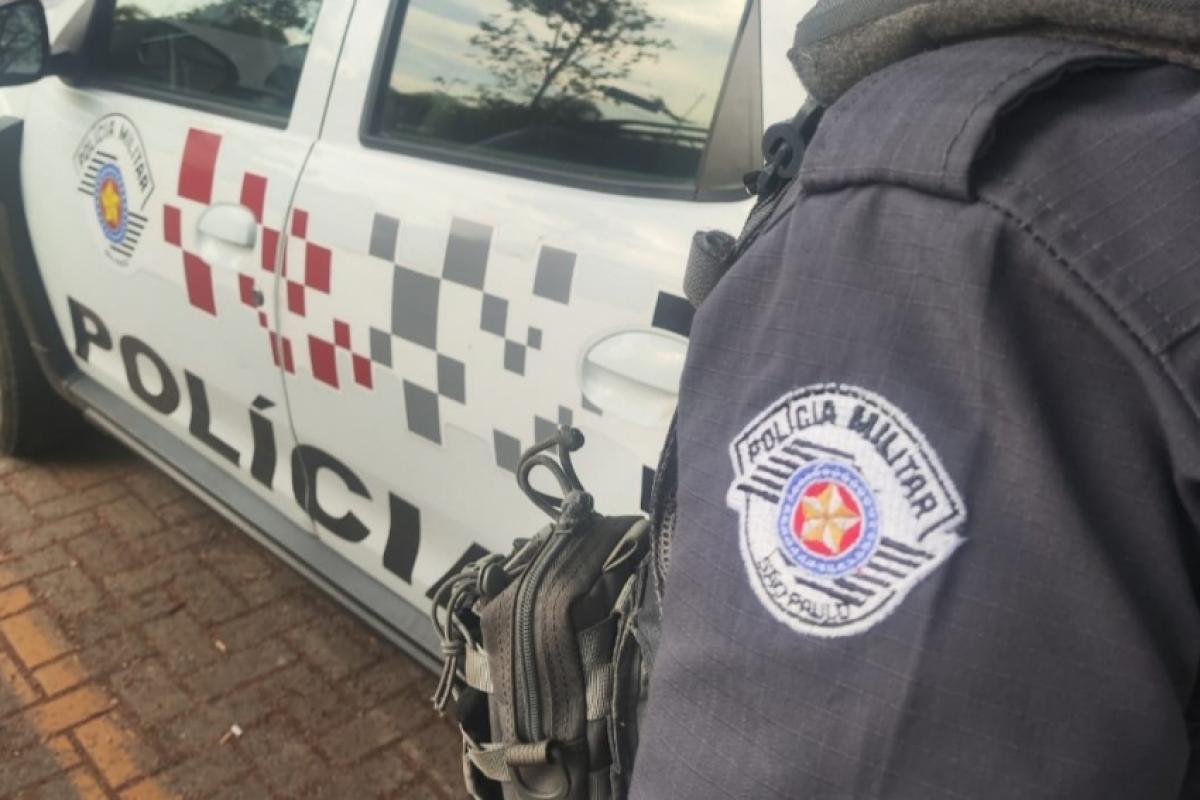 Os policiais conseguiram prender dois suspeitos do crime