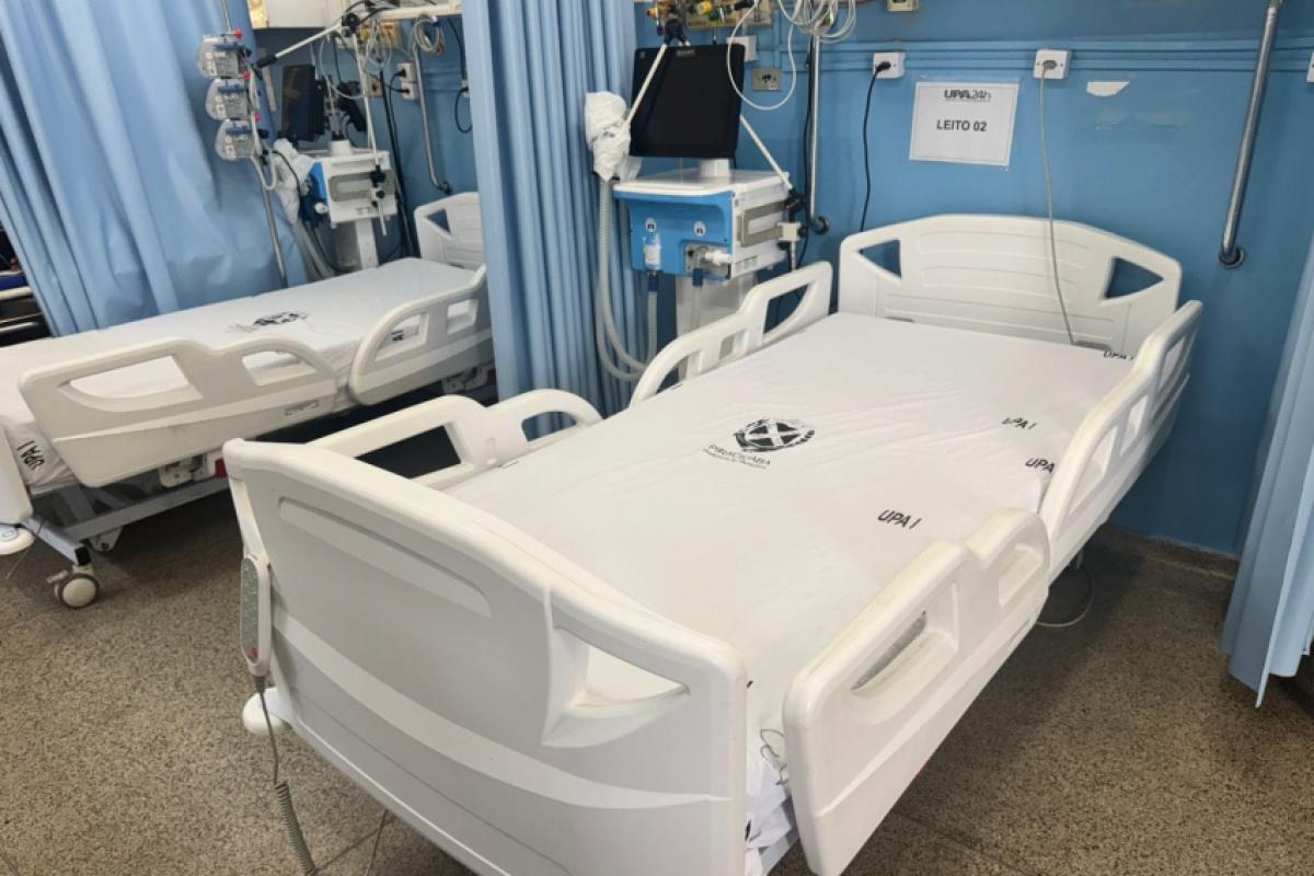 UPA Piracicamirim é considerado uma das maiores unidades da cidade de Piracicaba