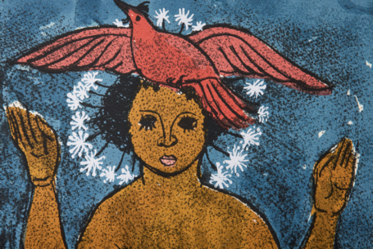 As obras são produzidas em tiragens limitadas de 70 exemplares