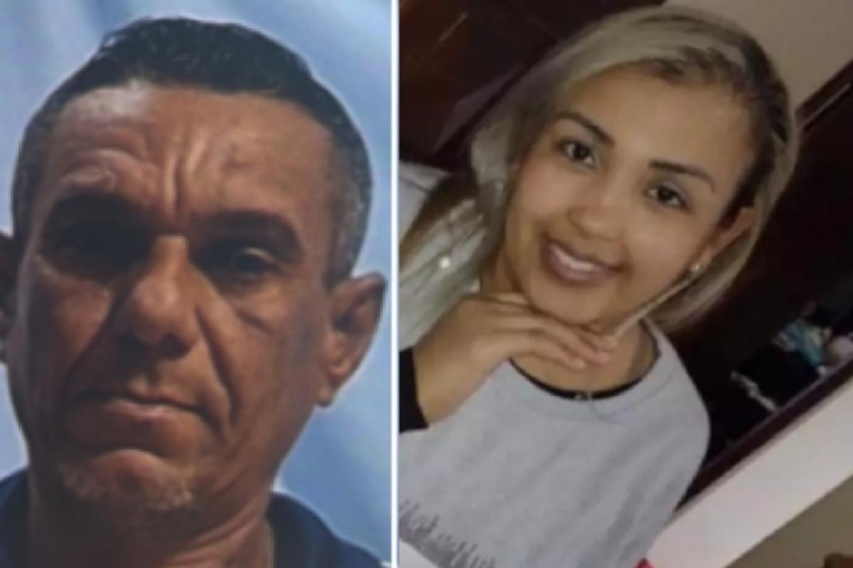 Almir atacou Andressa em São José