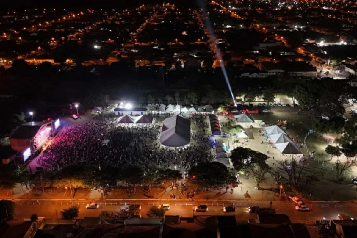 Evento gratuito em Guararapes celebra a cultura popular com música, gastronomia e atividades para crianças