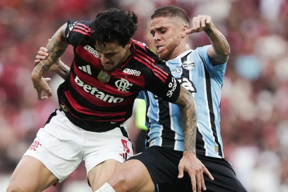 Rubro-Negro e Tricolor empataram por 1 a 1, no Maracanã, no Rio de Janeiro, pela 22ª rodada do Brasileirão