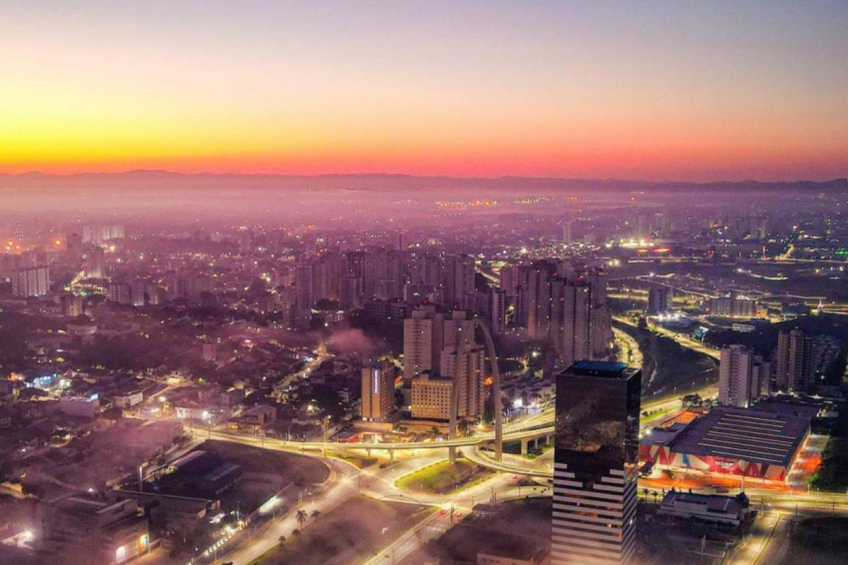 Frio deve voltar a São José