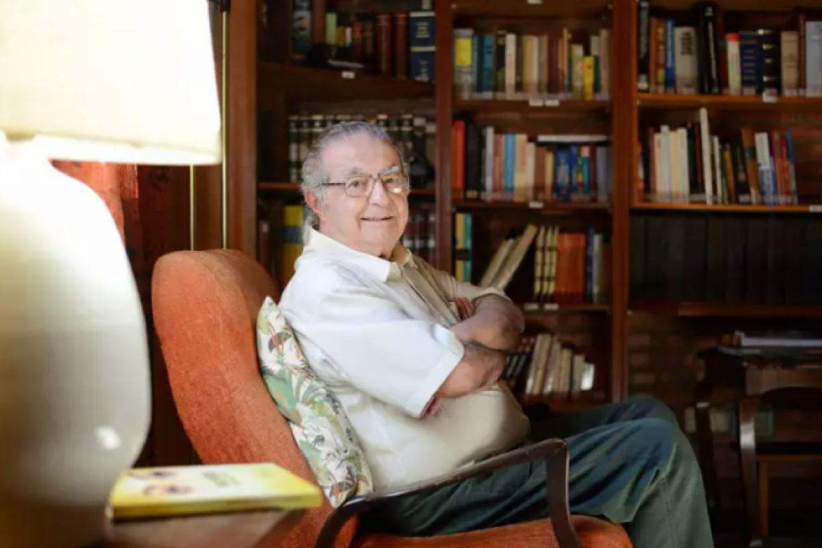 Cecílio Elias Netto, jornalista e escritor, começou no Jornal de Piracicaba e se tornou guardião da memória e da cultura piracicabana.