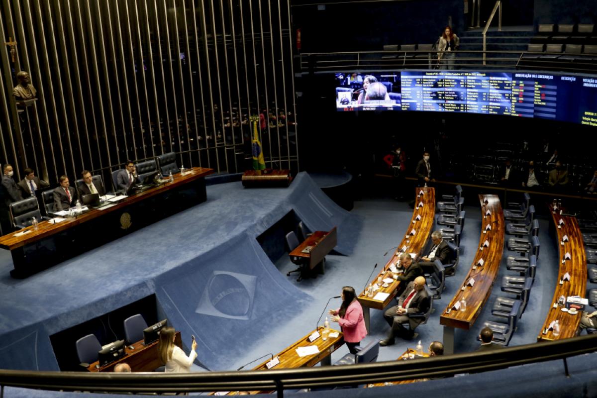 Cada um dos 81 senadores tem neste ano R$ 68,5 milhões para indicar onde o governo federal deve gastar