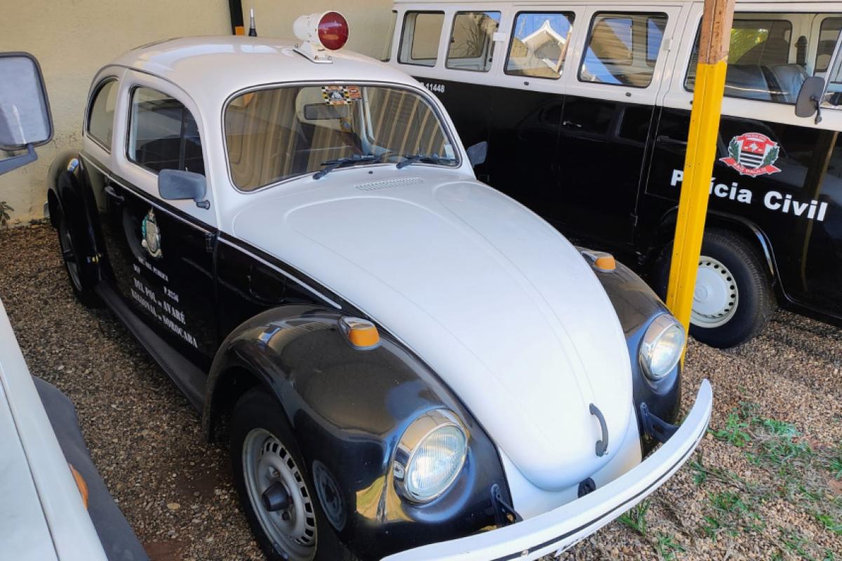 Evento terá exposição de viaturas de outras épocas