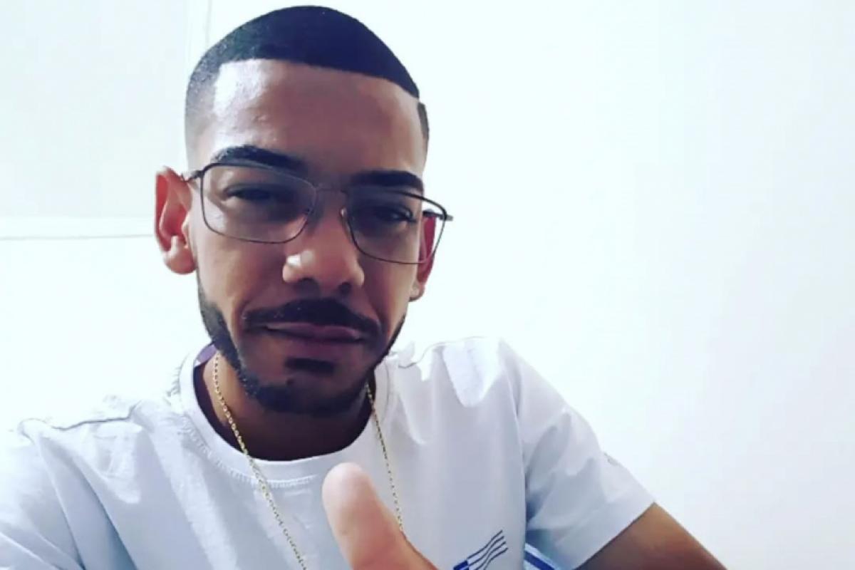 Rafael Leal tinha 29 anos e deixa uma filha