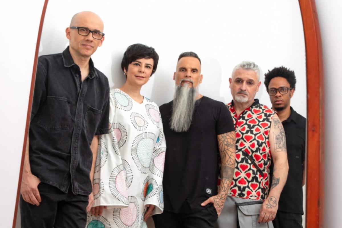 Ingressos online para o show da banda começarão a ser vendidos na próxima terça-feira (26) e os presenciais, na quarta