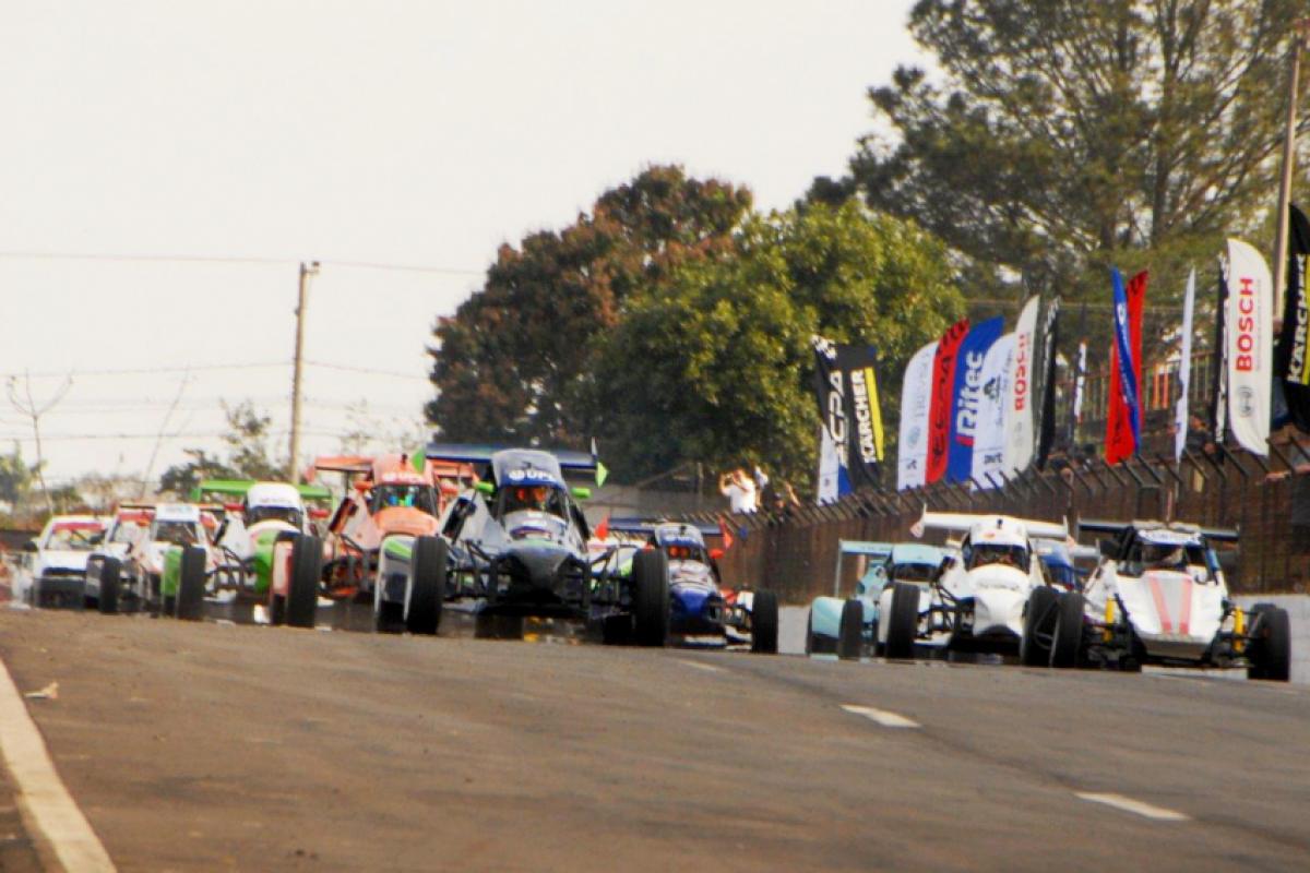 Velocidade e adrenalina chegam a Piracicaba com a 36ª edição do 100 Milhas.