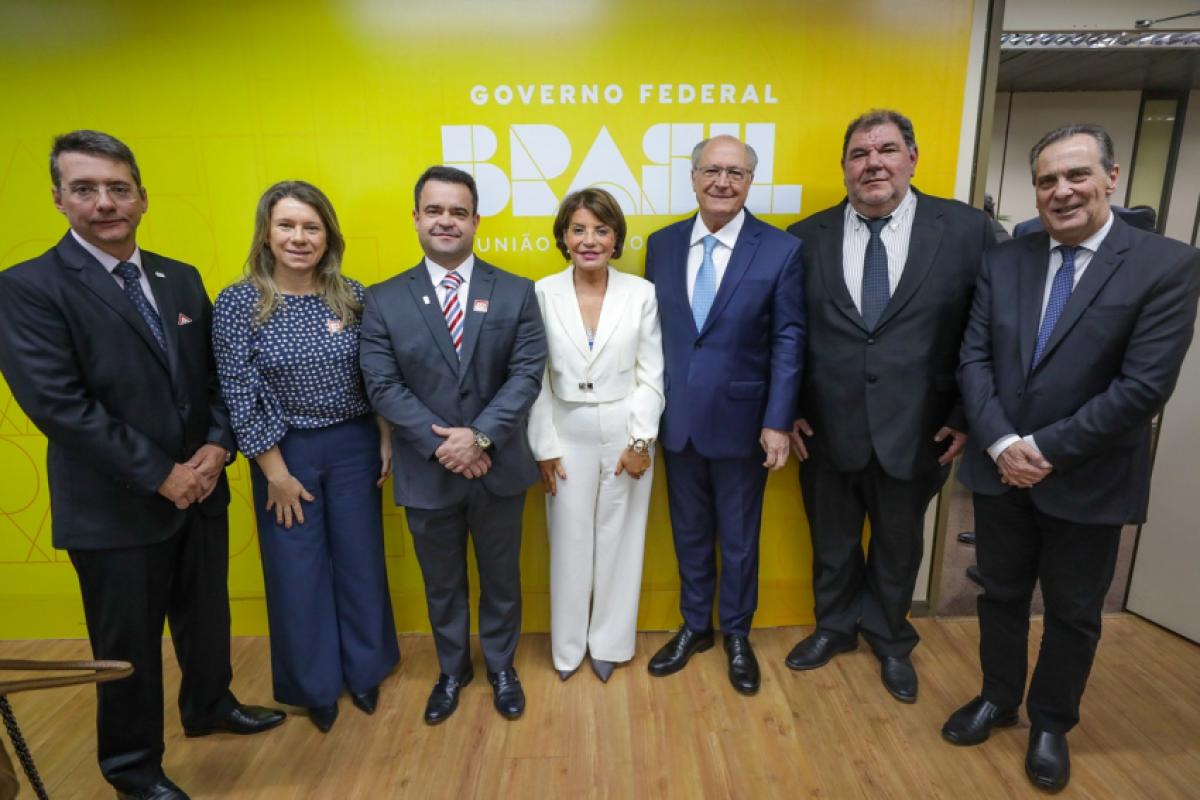 Alckmin recebeu lideranças piracicabanas em Brasília