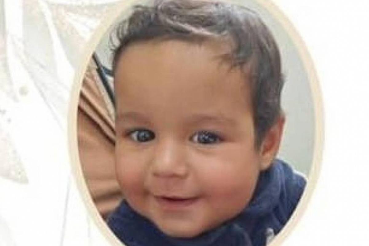 O bebê Dante Chiquinelli Marcatto, de 9 meses, morreu no Hospital Estadual Vila Alpina, na noite de terça-feira