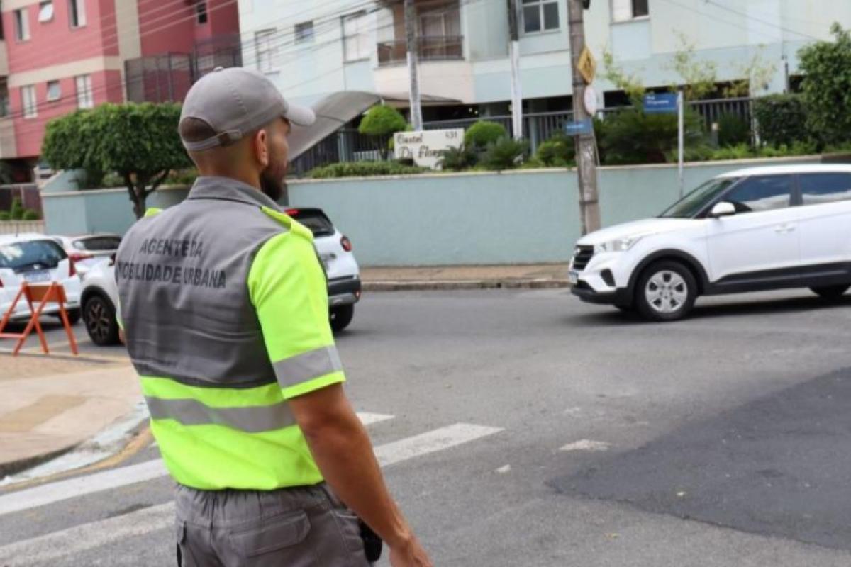 Interdição na Rua Conceição, no Cambuí, será das 8h às 18h neste domingo e afetará tráfego e transporte público.