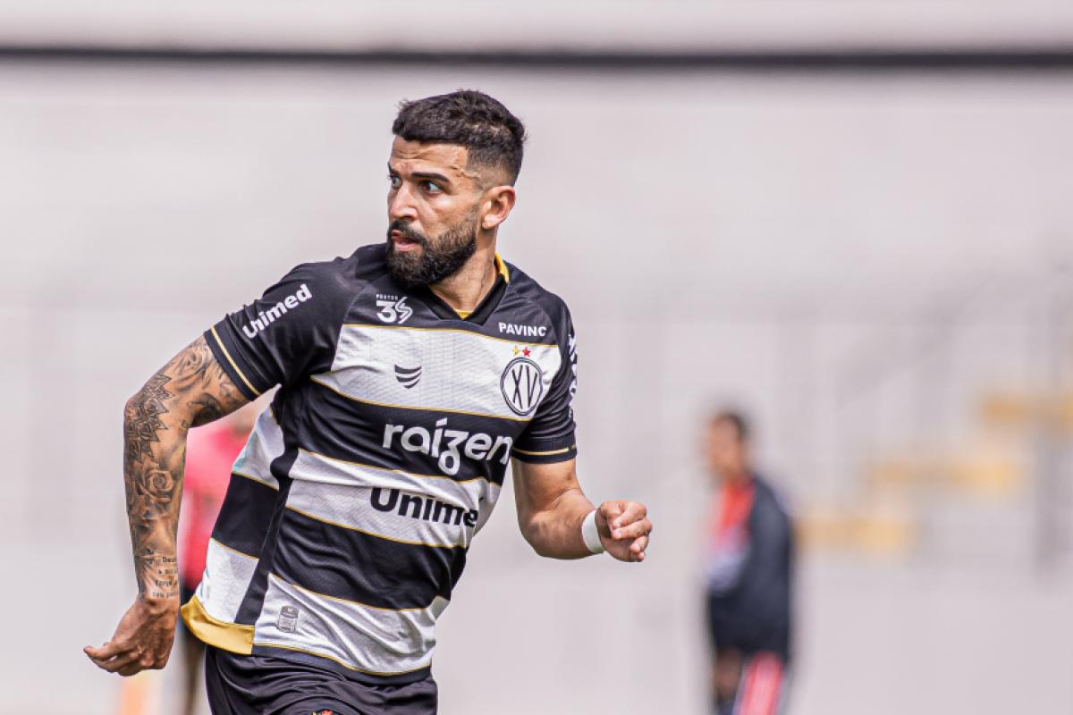 Nhô Quim é líder do Grupo 3 com 21 pontos, três a mais que o Primavera, segundo colocado