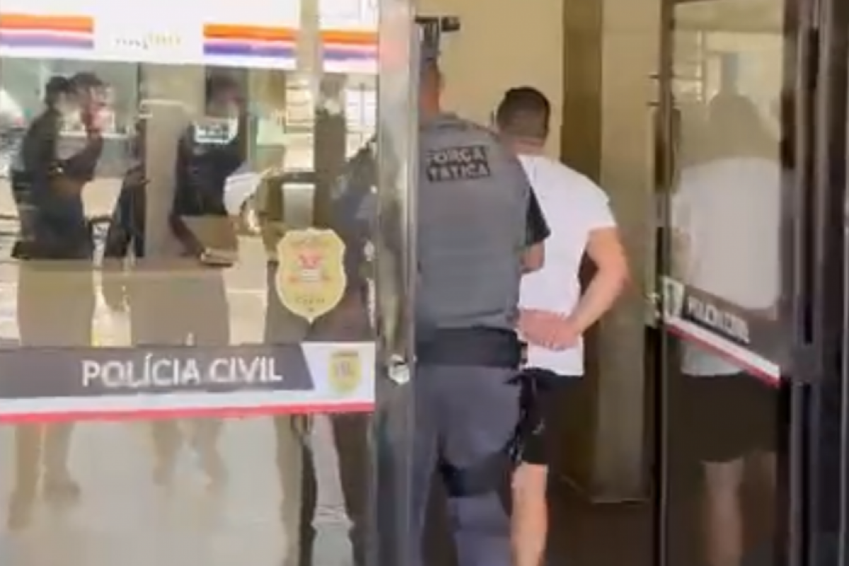 Mais um homem preso em Franca na operação conta agiotas 