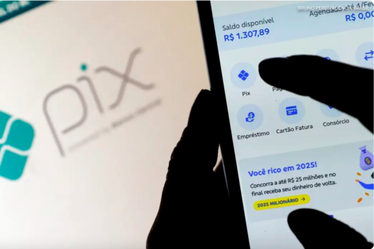 O lançamento faz parte do aprimoramento contínuo do MED do Pix.