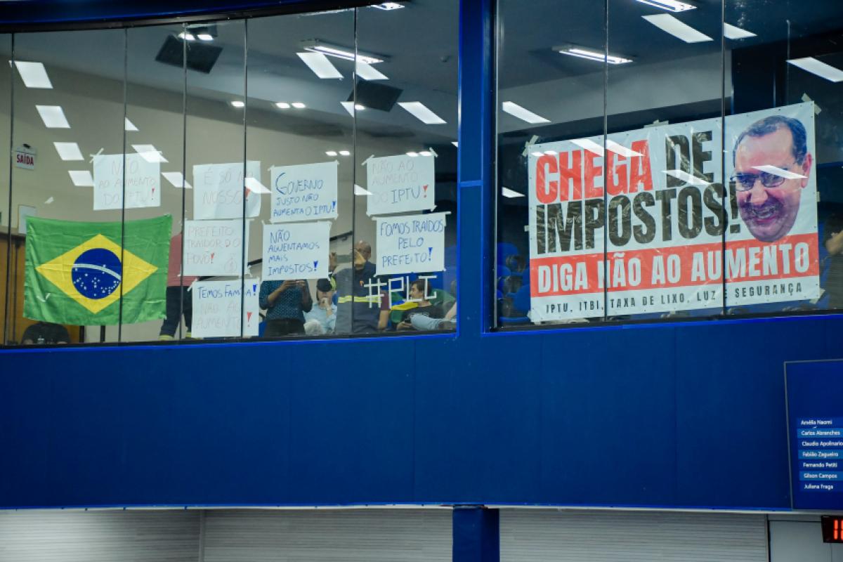 De autoria do prefeito, projeto de revisão da planta genérica de São José dos Campos foi aprovado com 13 votos a favor e oito contra