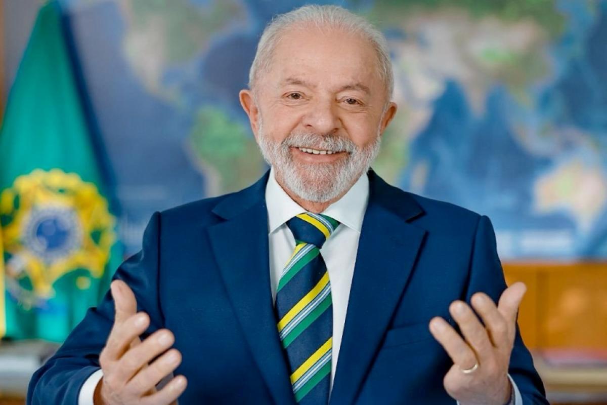  Lula disse que o Brasil não aceitará “ordens de quem quer que seja”.