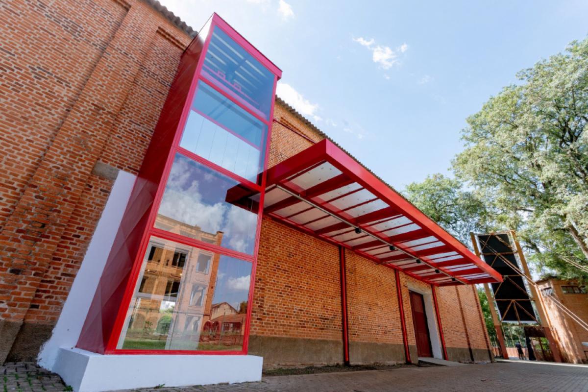 Artistas interessados em participar têm até as 23h59 do dia 20 de outubro