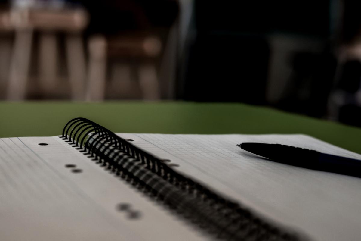 Após evitar um possível ataque, a polícia preferiu preservar o nome da escola.