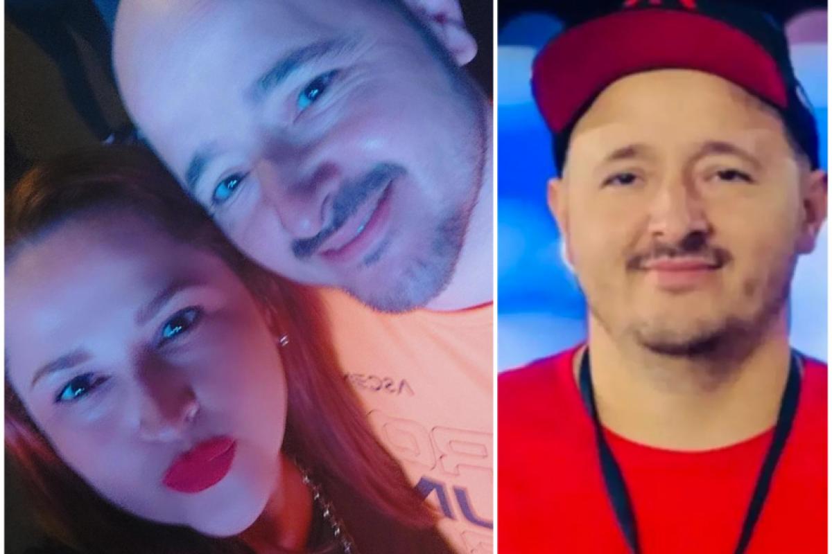 Michela Oliveira e William Toledo