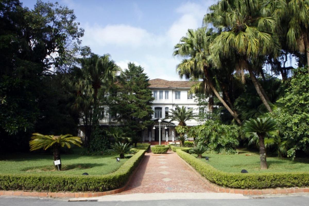 Parque Vicentina Aranha, em São José