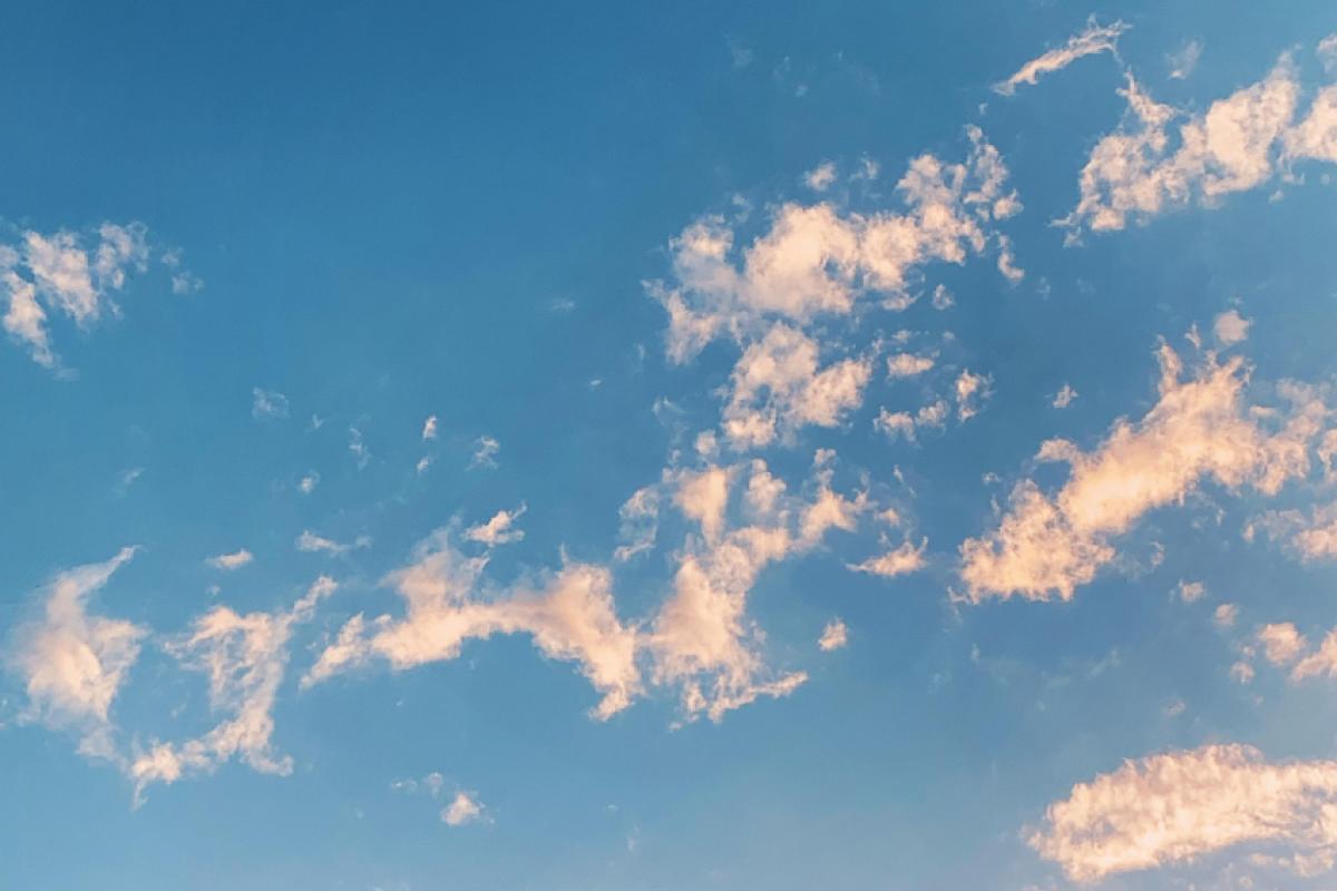 As temperaturas devem permanecer elevadas, com máximas superando os 30°C até a próxima sexta-feira (6)