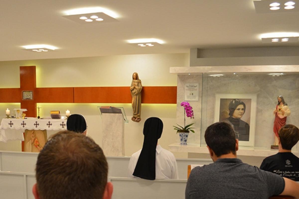 O objetivo da pastoral é evangelizar a comunidade acadêmica