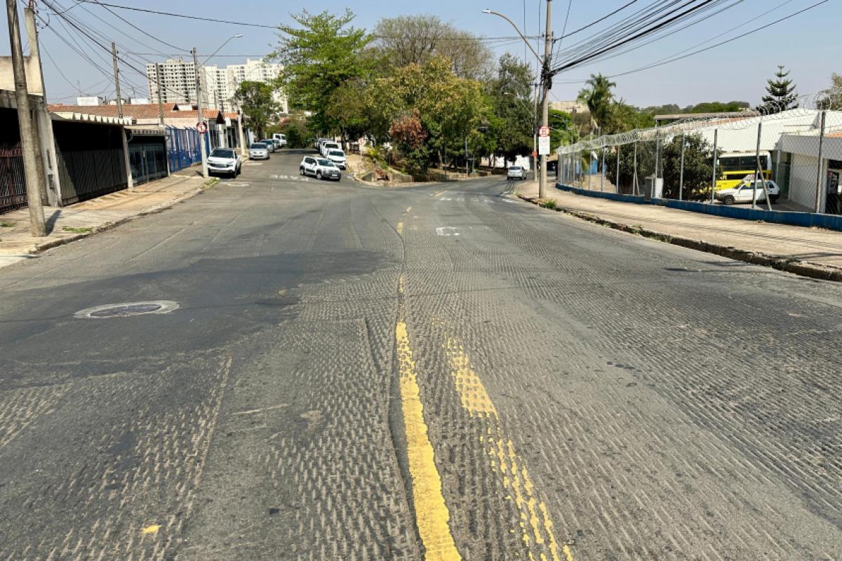 As intervenções podem causar desvios e bloqueios no trânsito