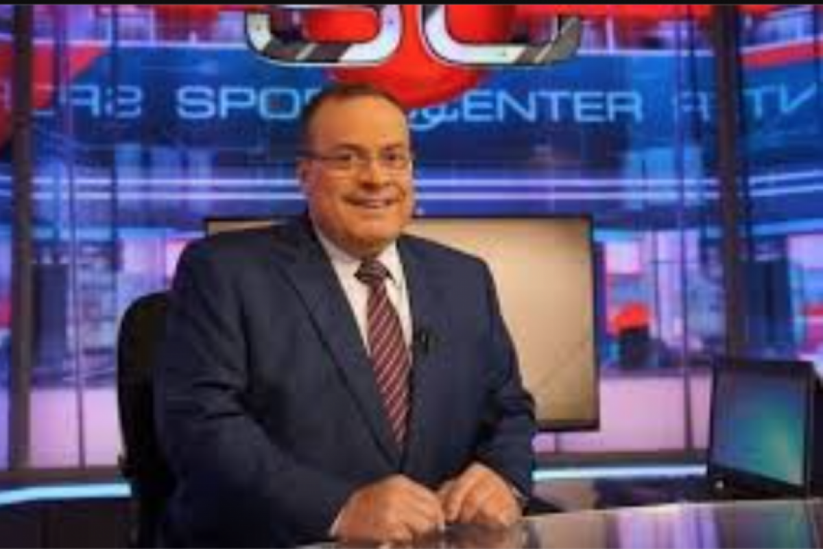 Paulo Soares iniciou a carreira como narrador aos 15 anos, em Araras (SP), e passou por diversas rádios e emissoras de TV.