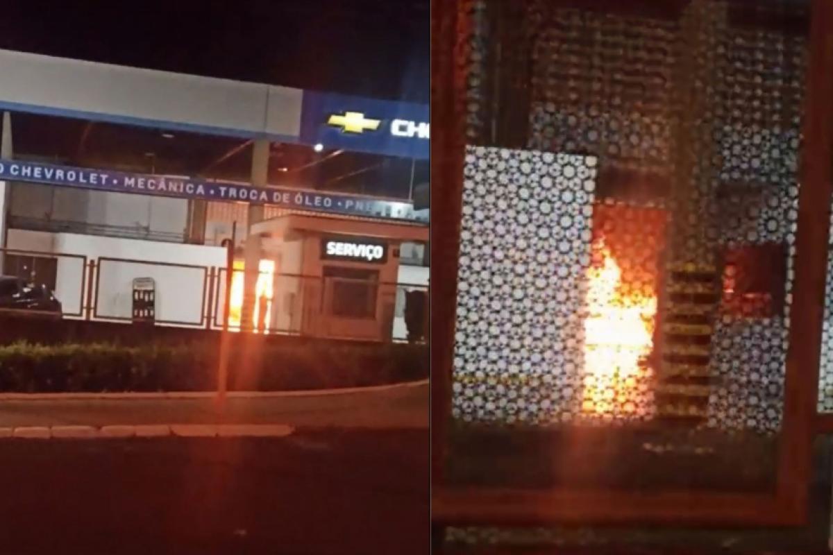 Atendimento ao público não foi prejudicado, afirmou a Amantini